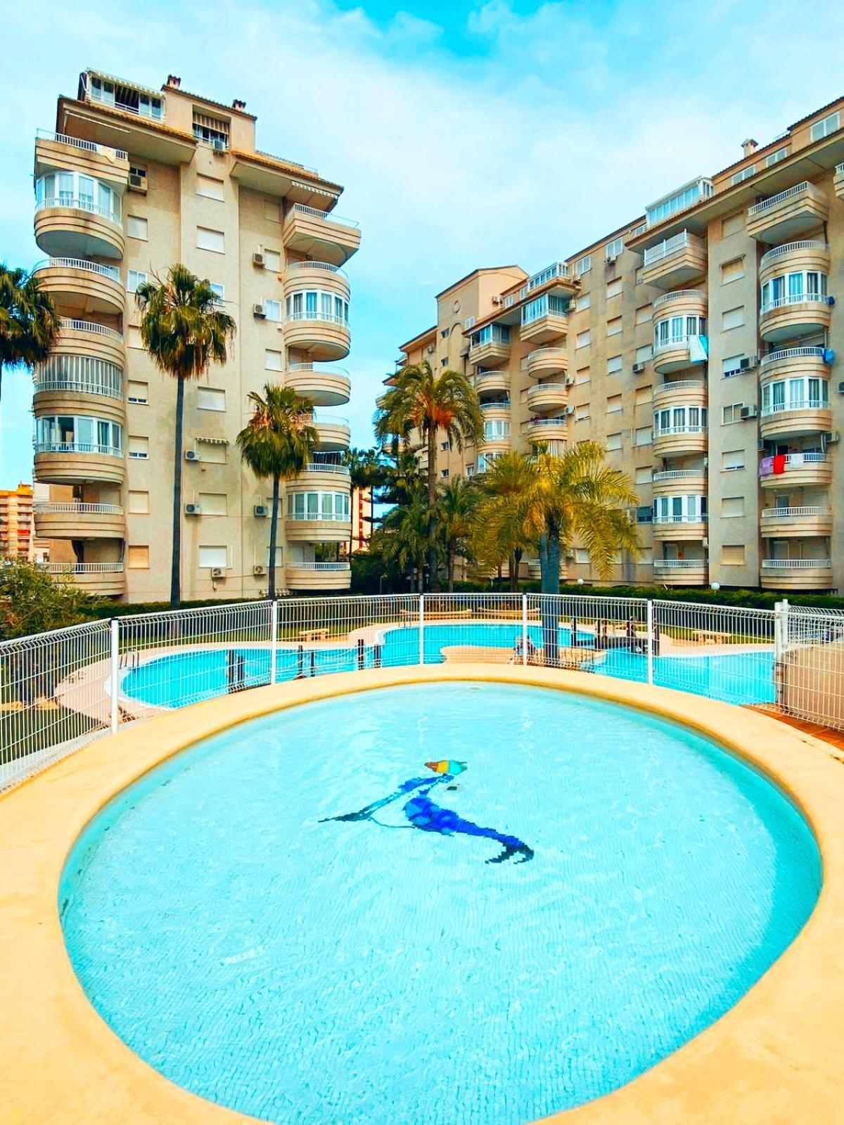 Tropicana Park 간디아 외부 사진