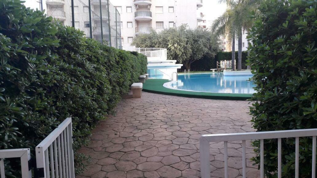 Tropicana Park 간디아 외부 사진
