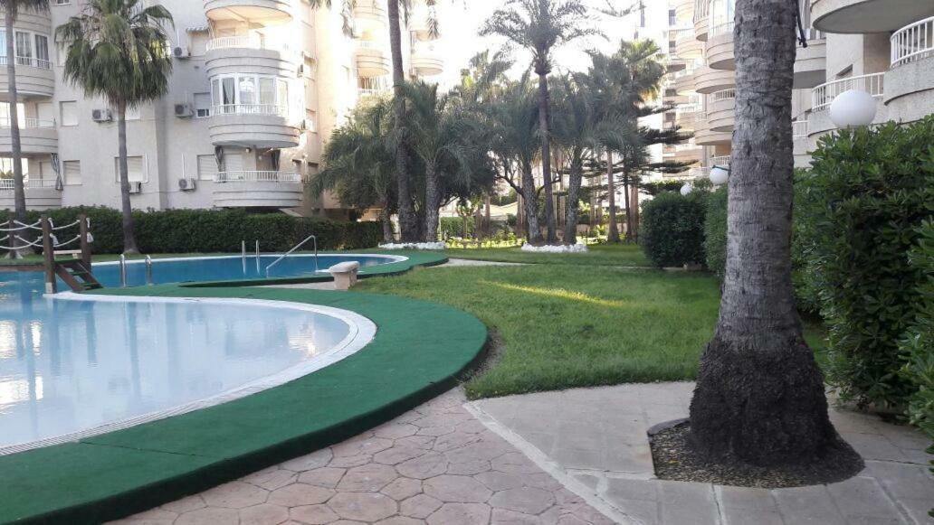Tropicana Park 간디아 외부 사진